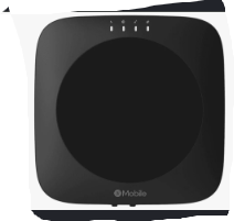 Helium indoor Wi-Fi hotspot